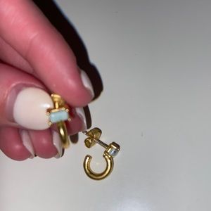NWOT Anthropologie earrings